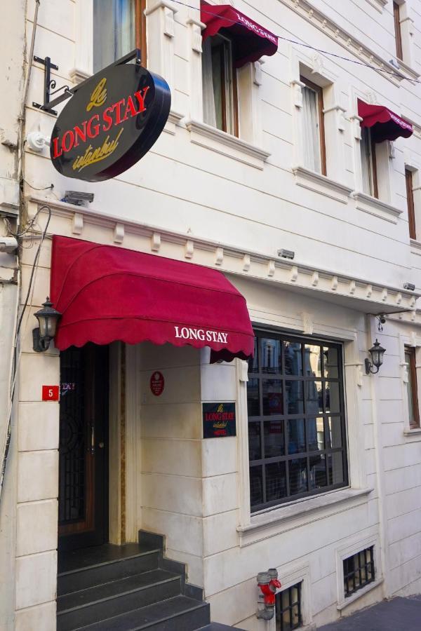 Hotel Long Istanbul