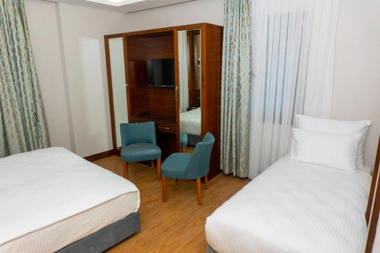 Long Hotel Istanbul