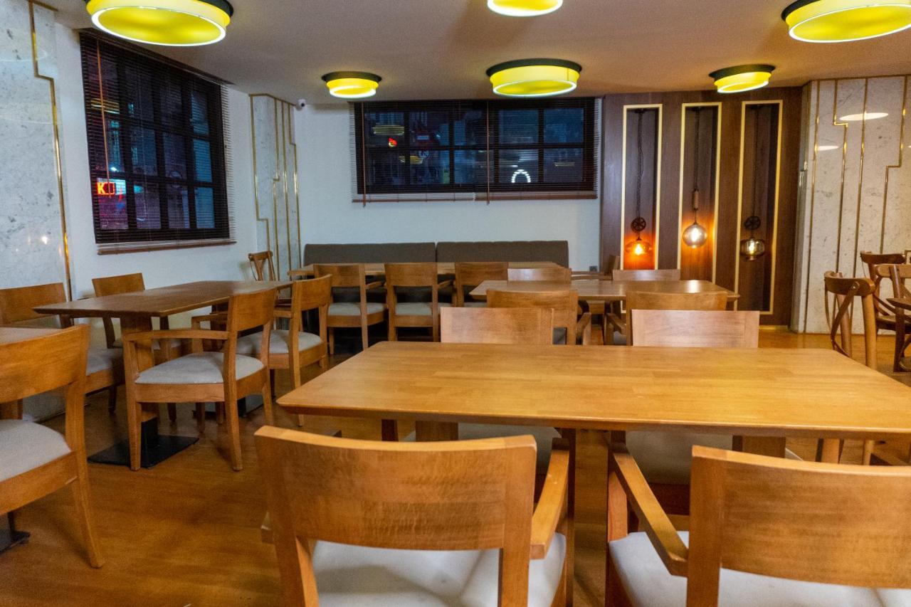 Long Hotel Istanbul