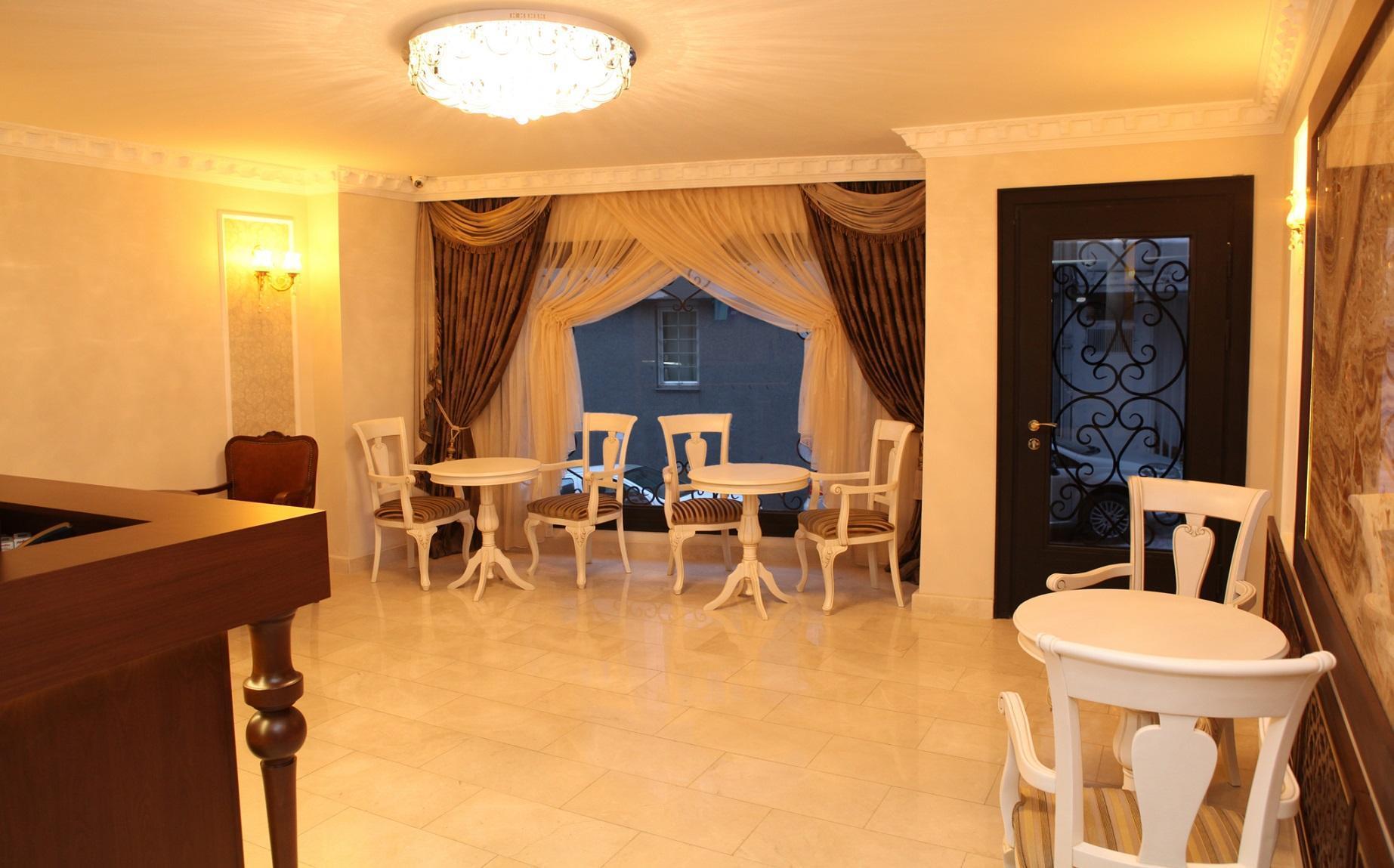 Long Hotel Istanbul